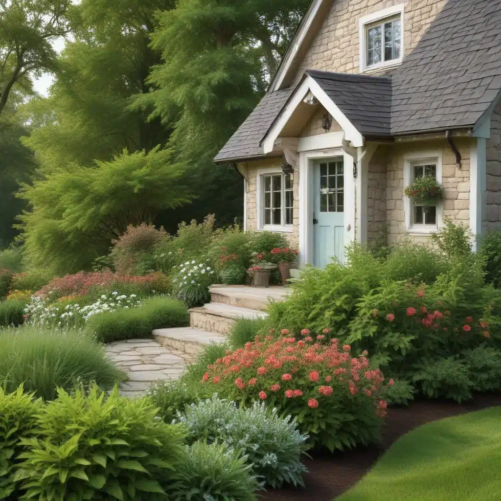 Cottage-Inspired Landscaping: Achieving Timeless Charm