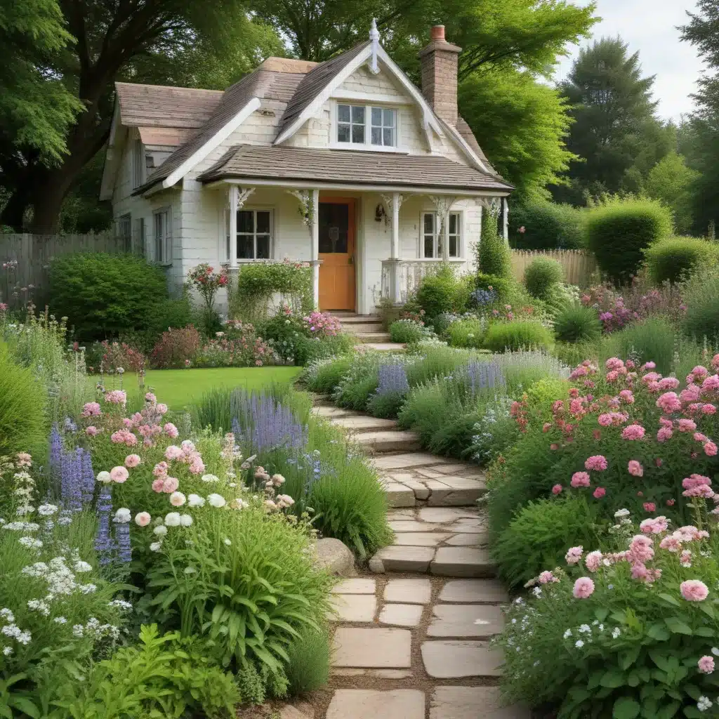 Cottage-Style Gardens: Achieving Timeless Charm on a Budget