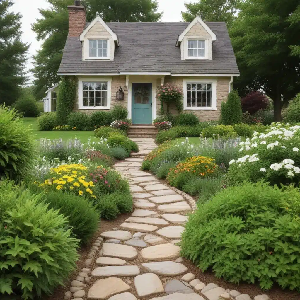 Cottage-Style Landscaping: Achieving Timeless Charm