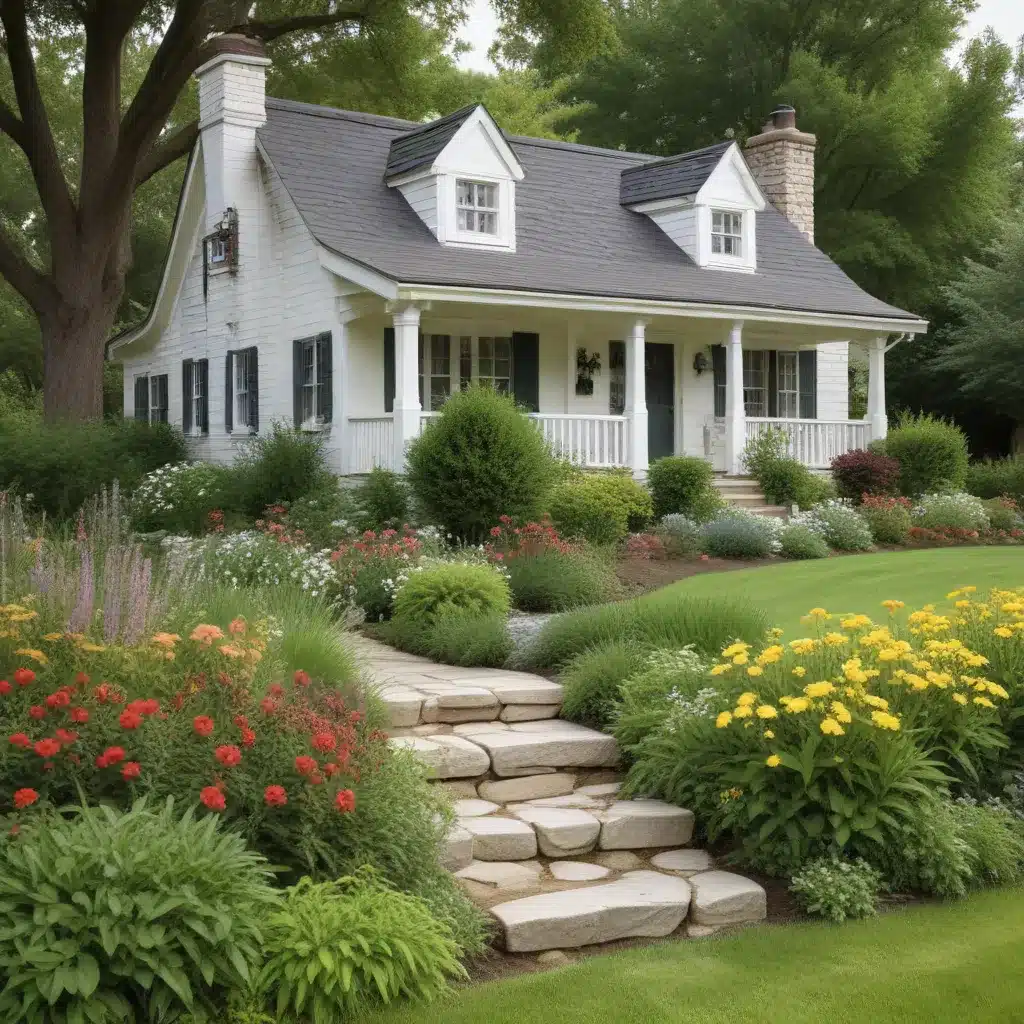 Cottage-Style Landscaping: Achieving Timeless Charm on a Budget