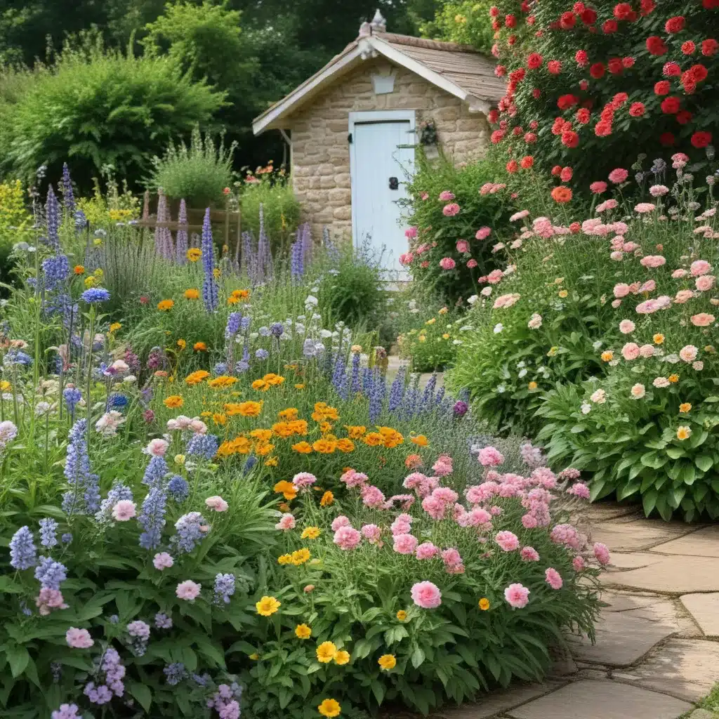 Cottage Garden Plants: Achieving Timeless Charm