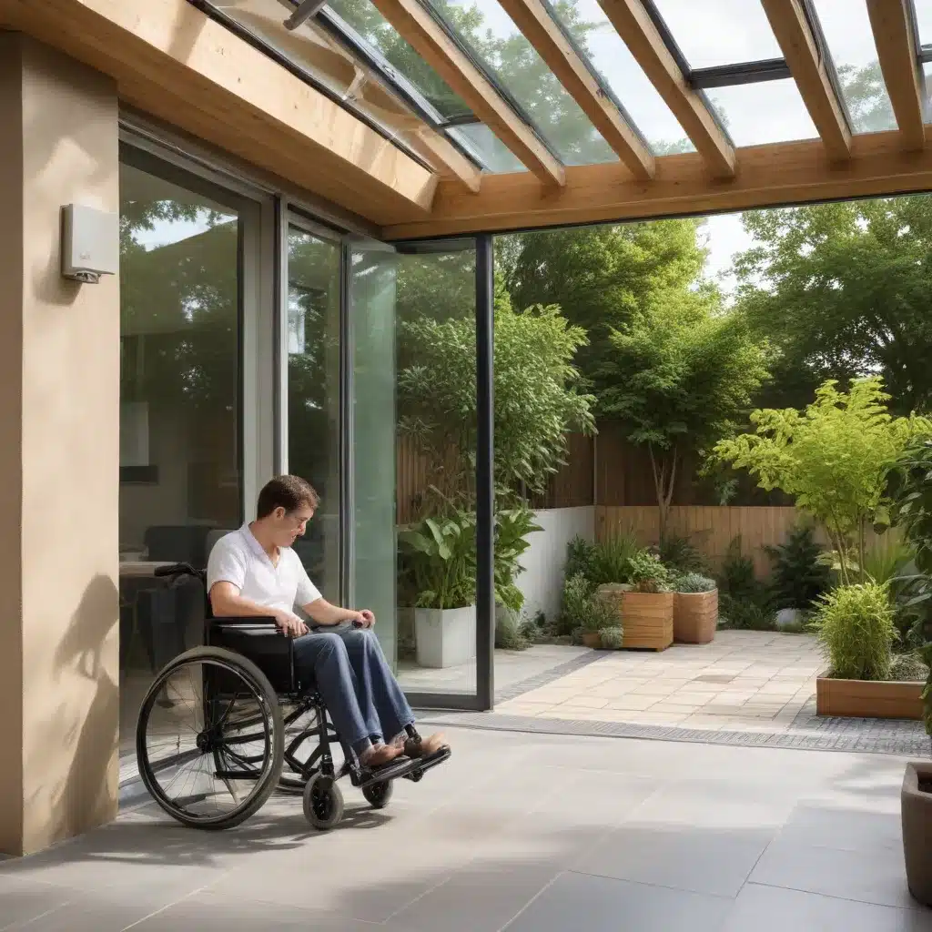 Crafting Accessible Additions: Extensions for Inclusive and Adaptable Living