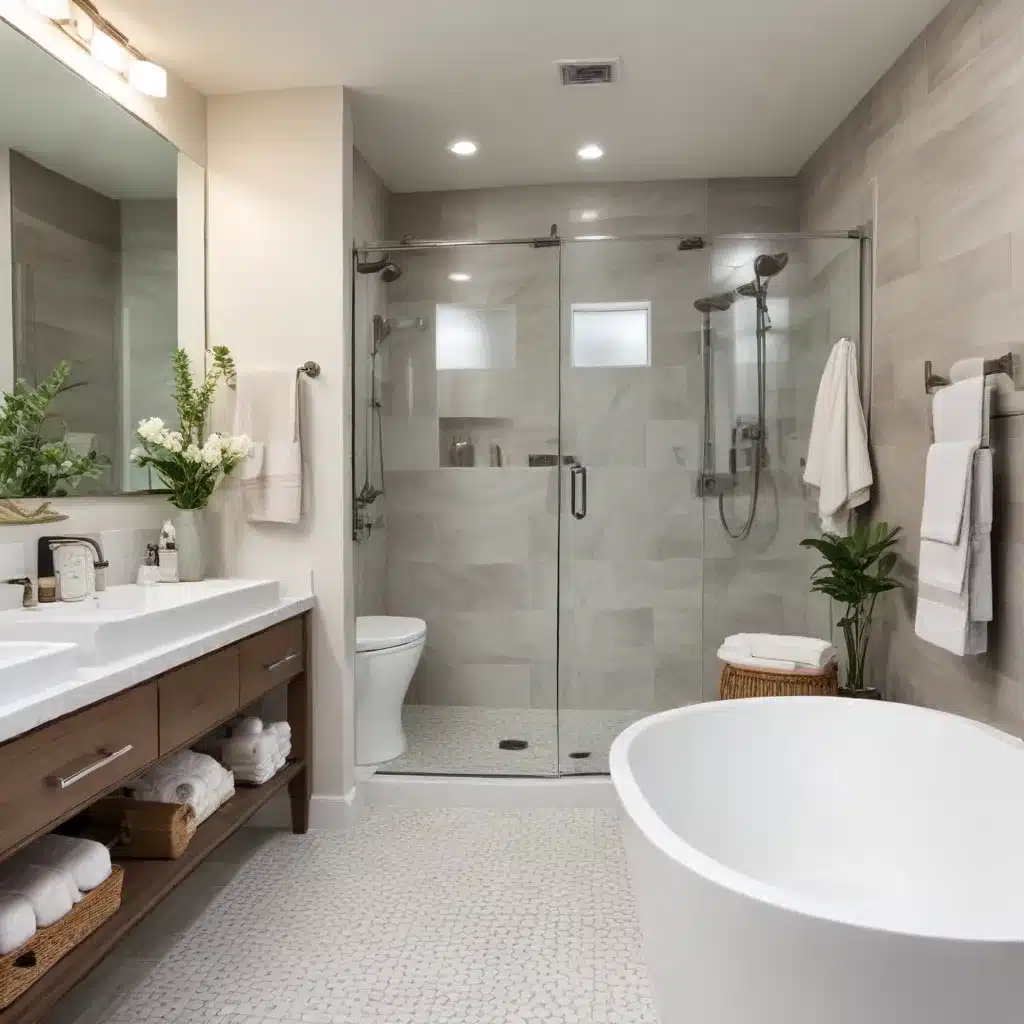 Crafting Accessible Bathrooms for Multigenerational Homes