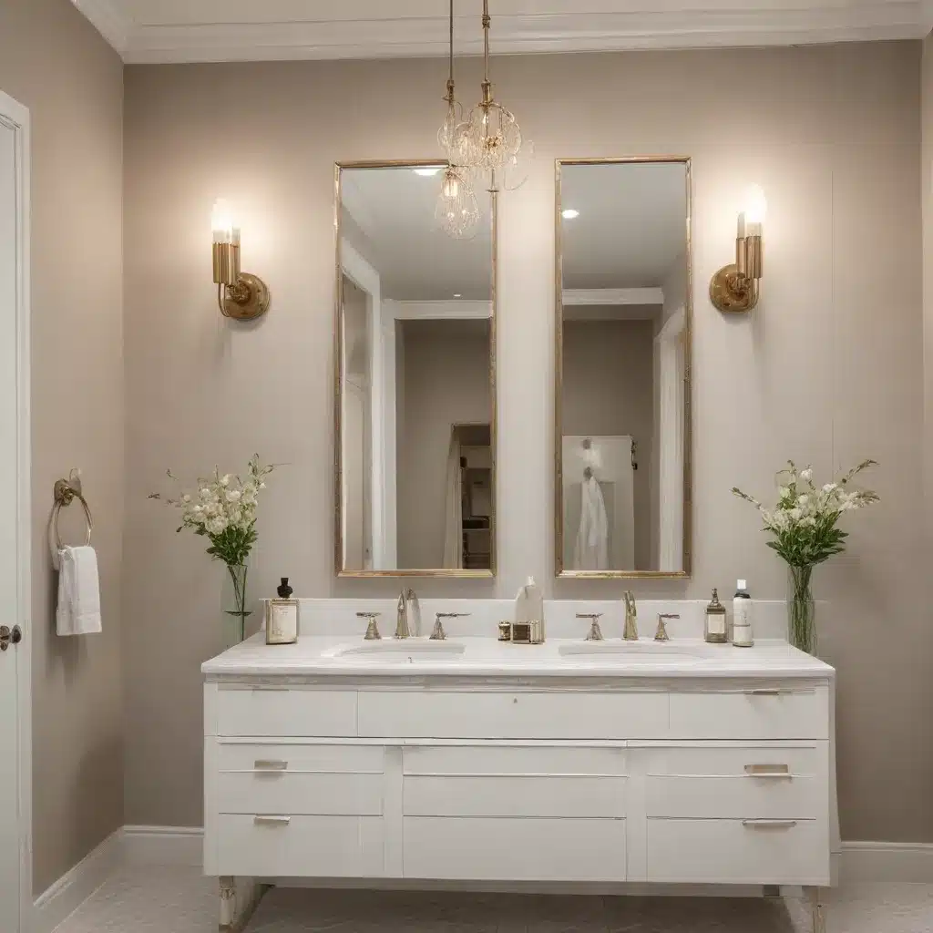 Crafting Bathroom Elegance: Curating a High-End Fixture Collection for the Refined