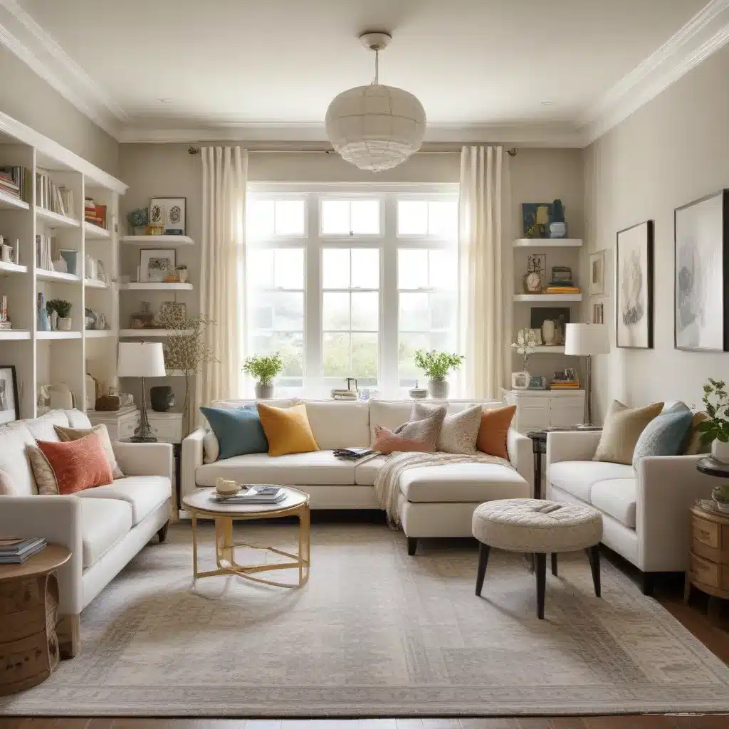 Crafting Cohesive Spaces: Room Design Strategies for a Harmonious Home