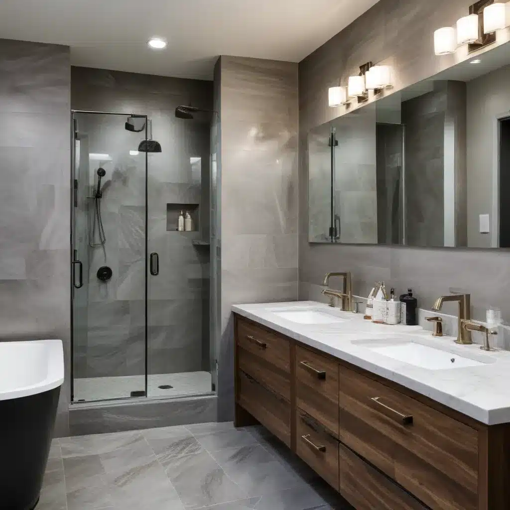 Crafting Custom Bathroom Havens: Bespoke Remodeling for Personalized Luxury