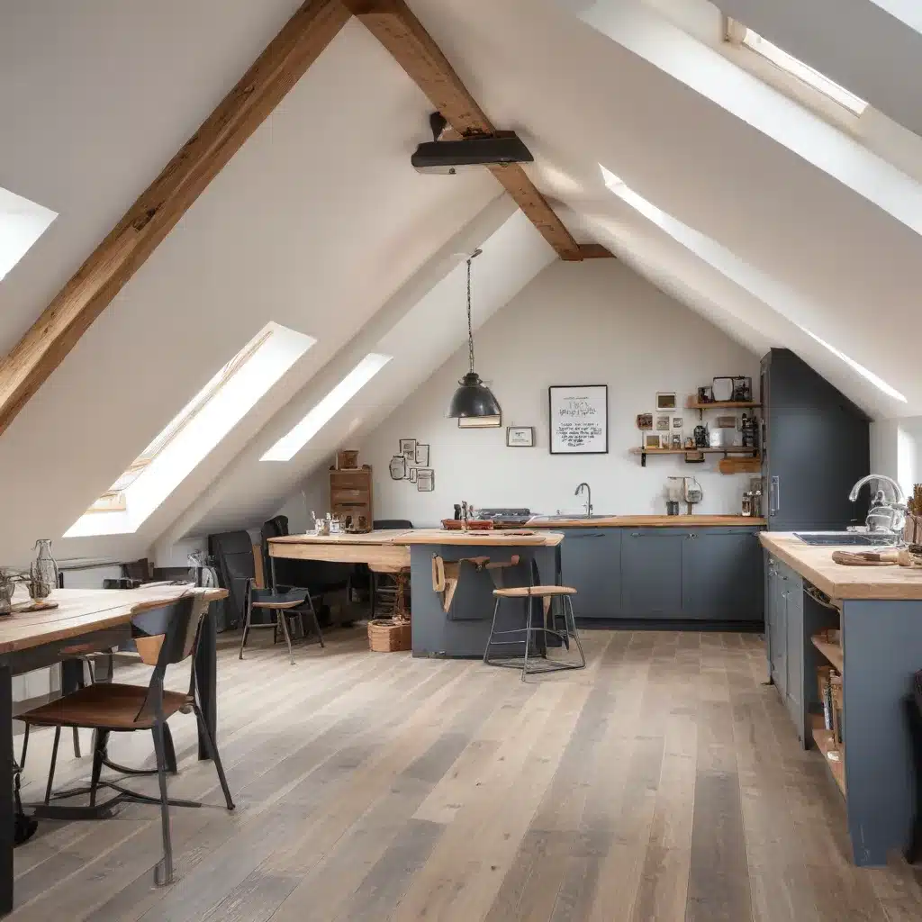 Crafting Customized Loft Conversions: A Transformative Approach