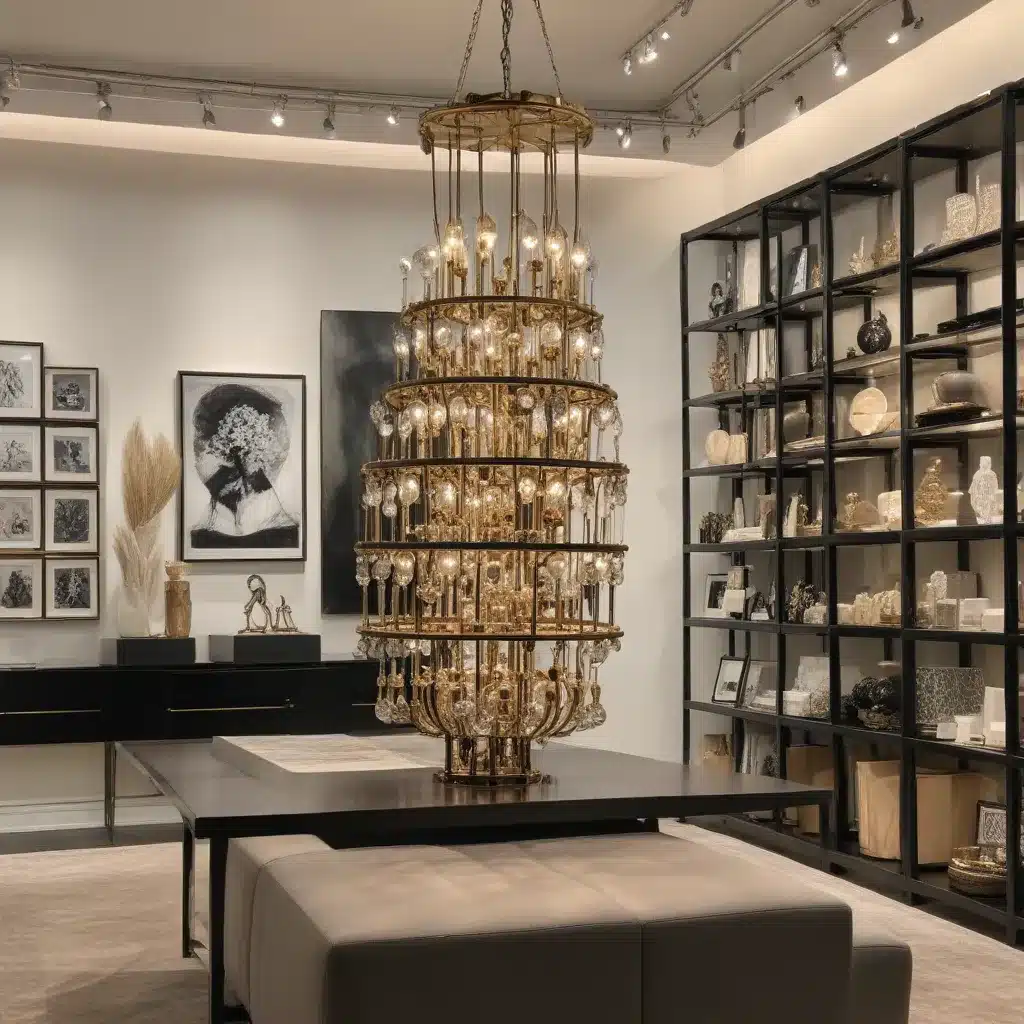 Crafting Perfection: Discovering the Art of High-End Fixture Curation