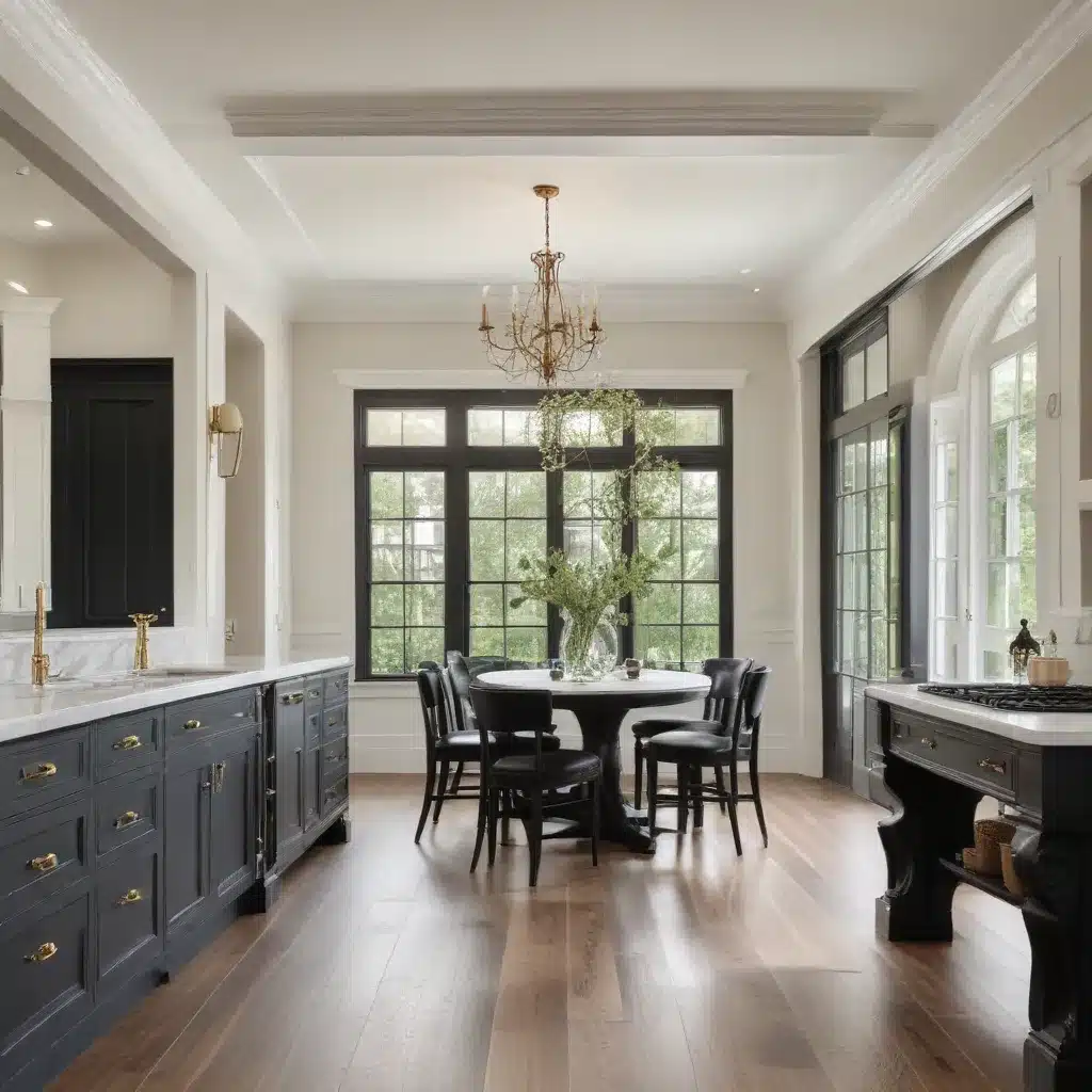 Crafting Timeless Sophistication: Whole-Home Renovations for Enduring, Refined Elegance