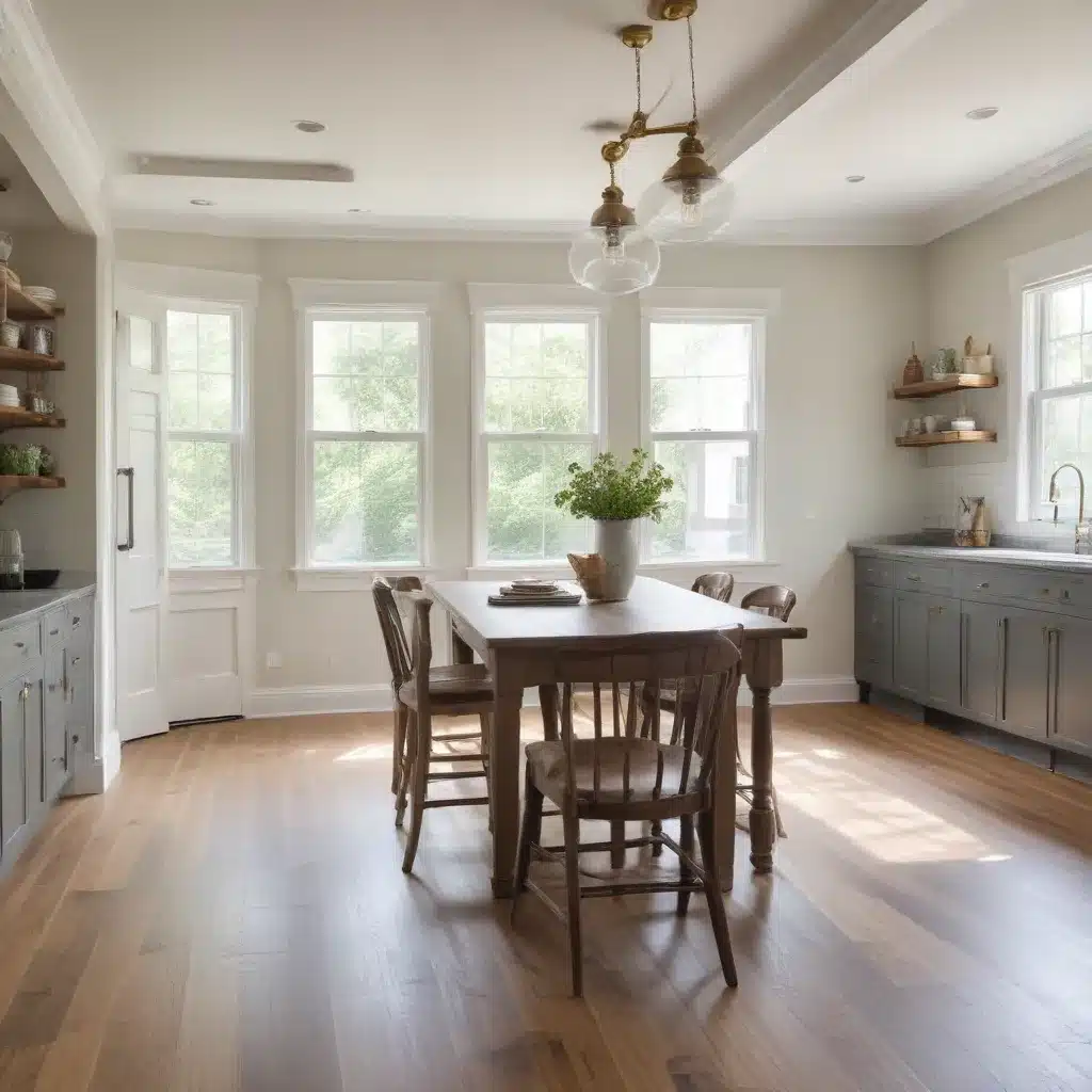 Crafting a Cohesive Addition: Blending Old and New in Home Renovations