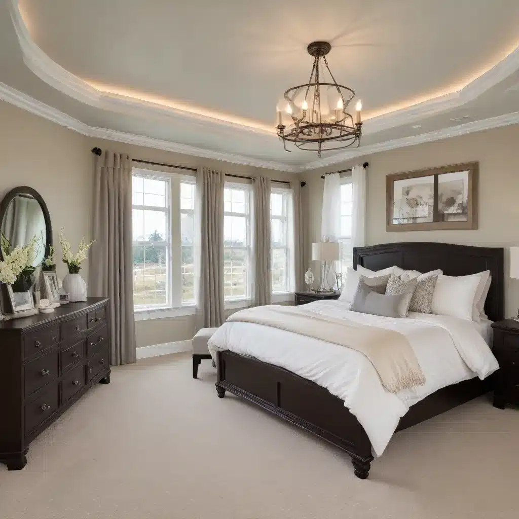 Crafting a Luxurious Master Suite Retreat in Your Aberdeen Home