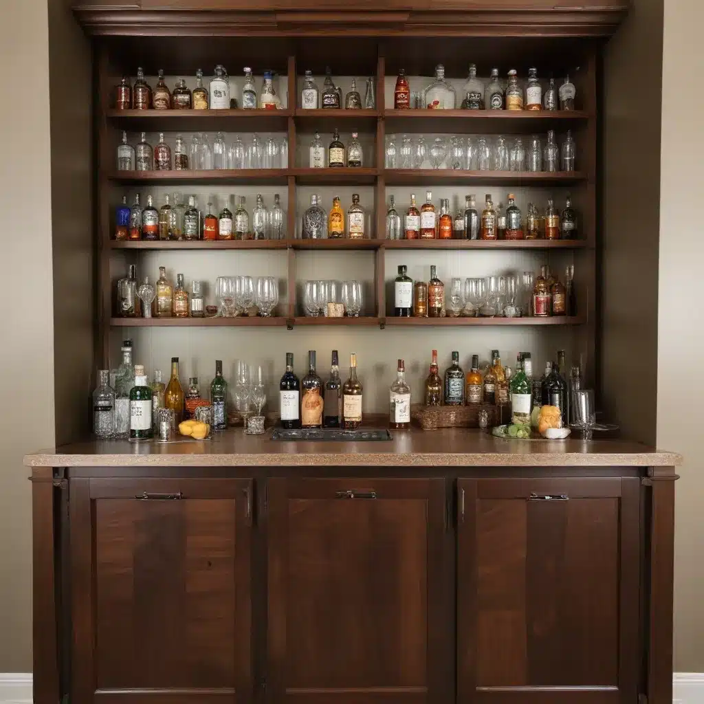 Crafting a Personalized Home Bar for Sophisticated Entertaining