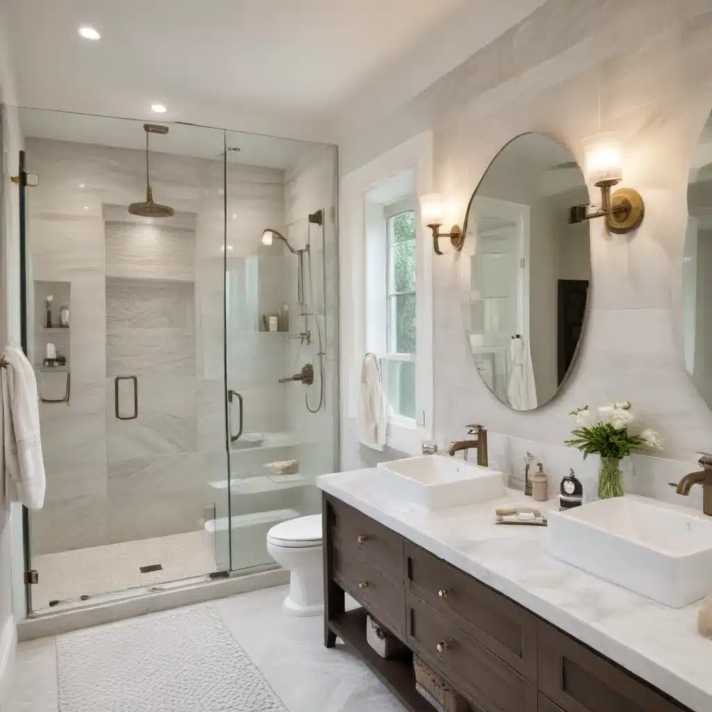 Crafting a Sanctuary: High-End Fixtures for a Refined Bathroom Retreat