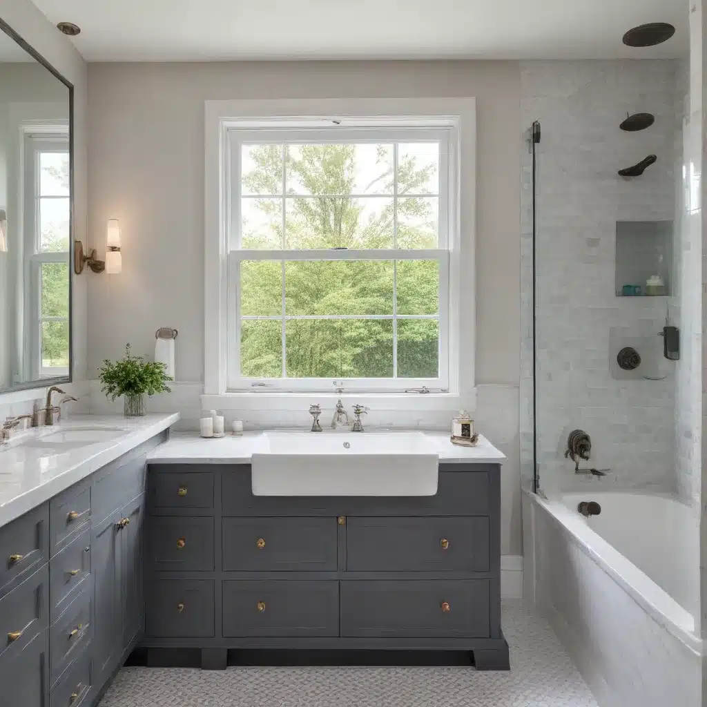 Crafting a Timeless Bathroom Sanctuary: Bespoke Remodeling Essentials