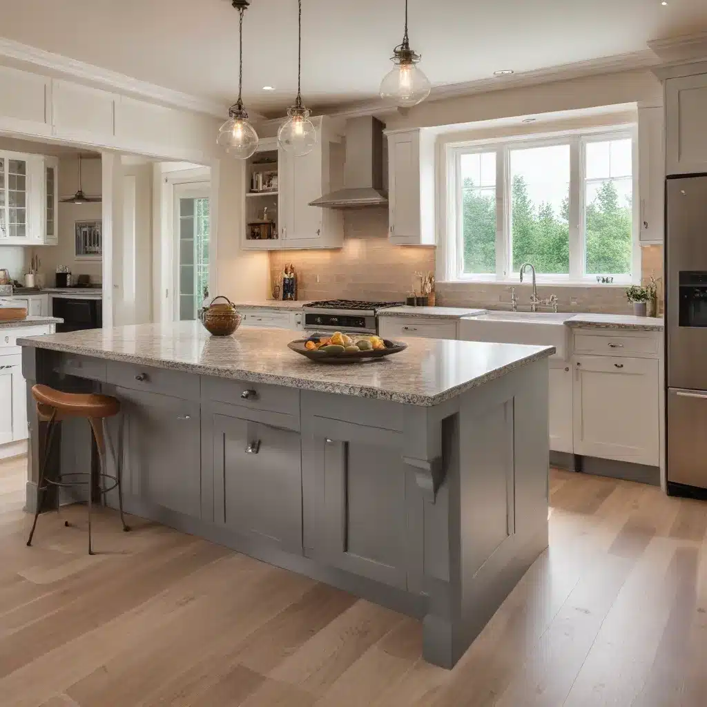 Crafting a Timeless Kitchen Design for Your Aberdeen Home