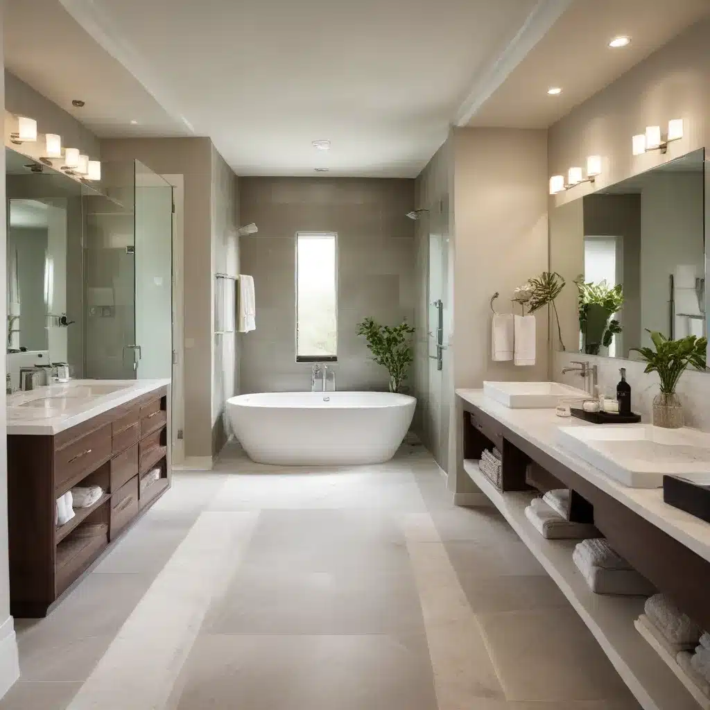 Create A Spa-Like Ensuite For Your Master Bedroom