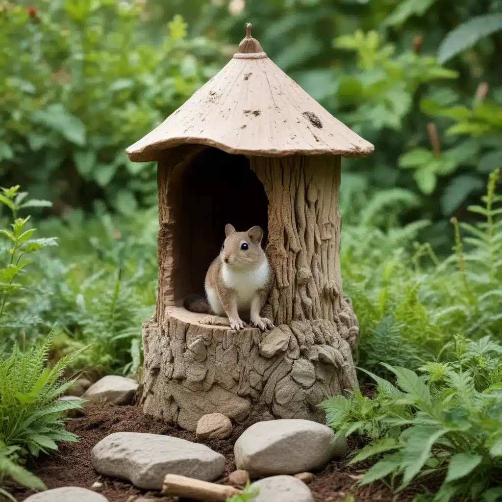 Create a Sanctuary for Wildlife in Your Own Backyard