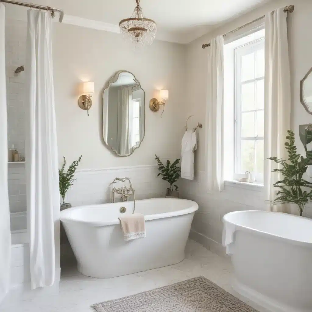 Create a Serene Bathroom Sanctuary on a Budget Create a Serene Bathroom Sanctuary on a Budget