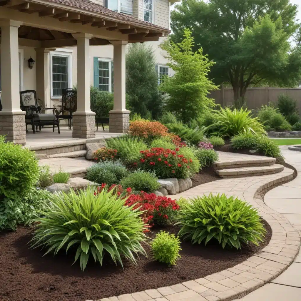 Create an Inviting Outdoor Oasis with Landscaping Updates Create an Inviting Outdoor Oasis with Landscaping Updates