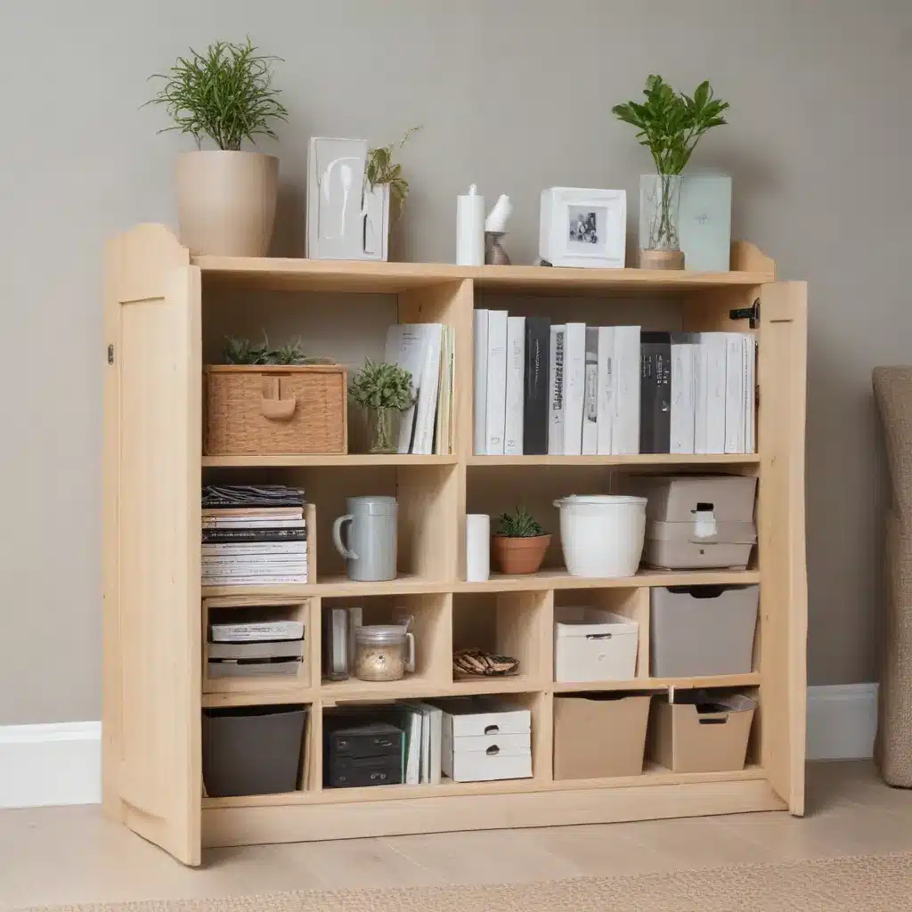 Creating Clutter-Free Living Spaces with Clever Storage Solutions