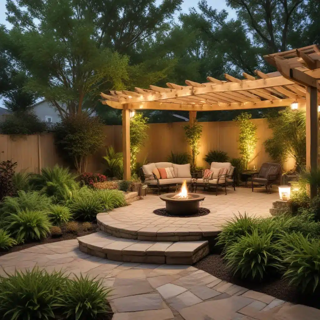 Creating Inviting Outdoor Oases for Year-Round Enjoyment