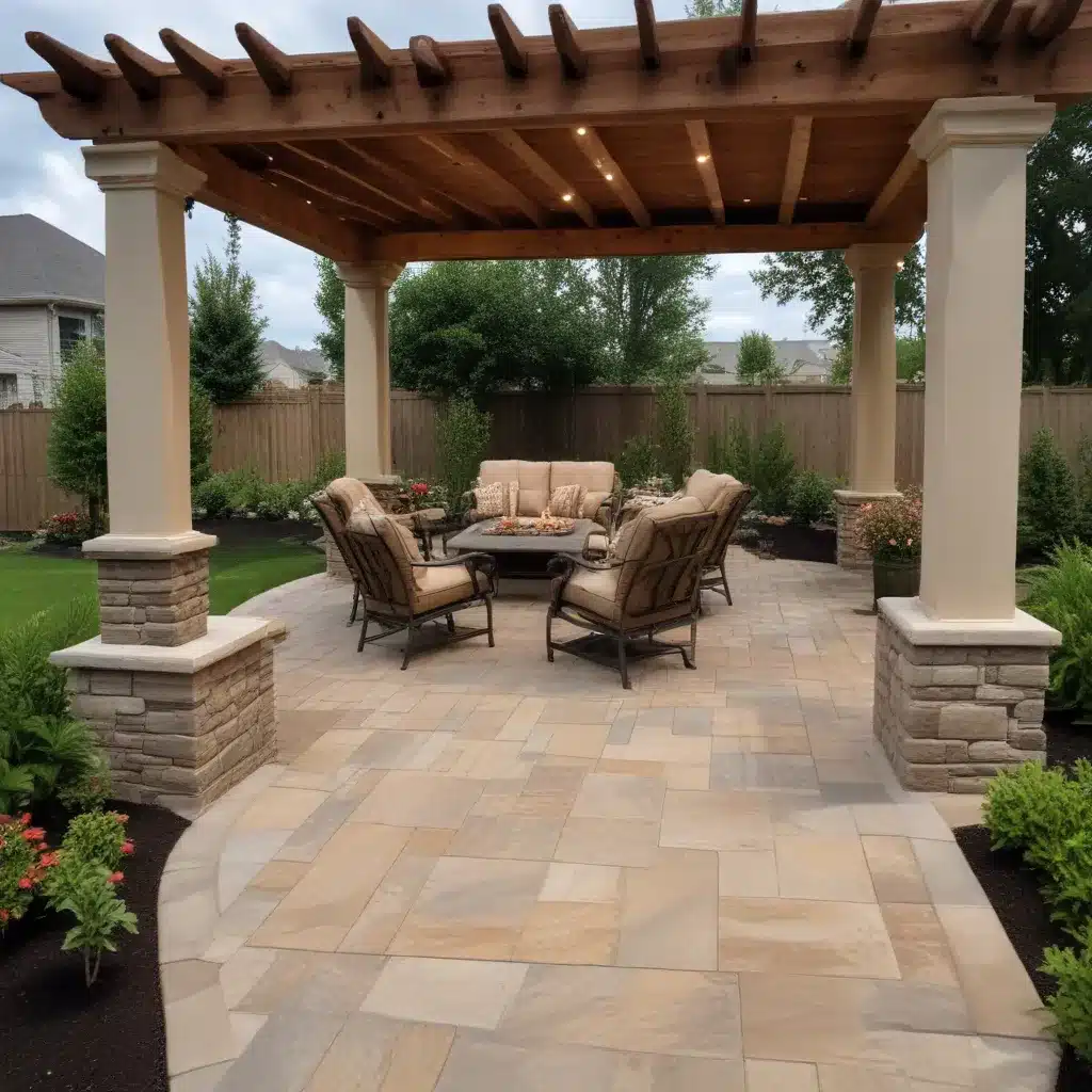 Creating Inviting and Versatile Outdoor Living Environments