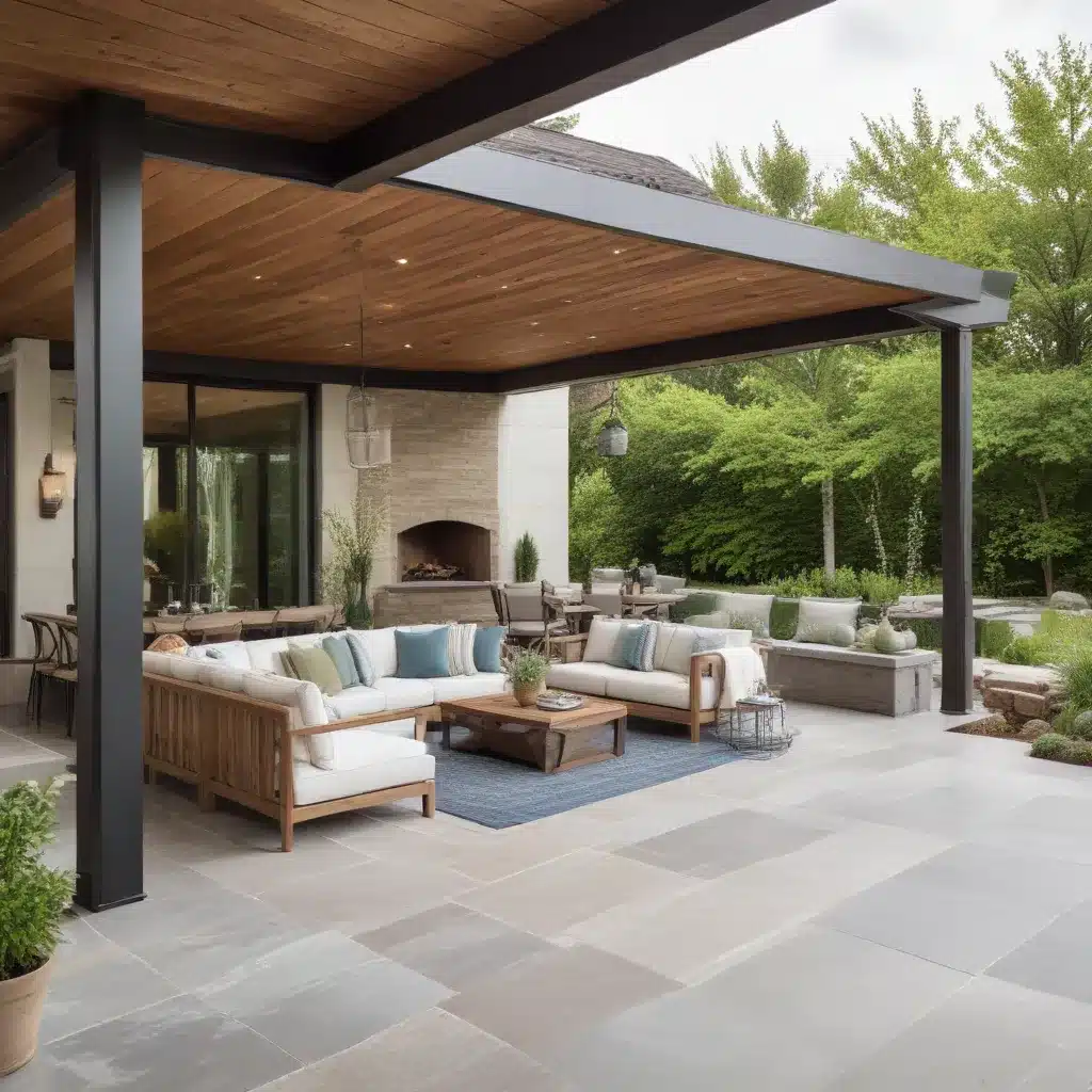 Creating Seamless Transitions Between Indoor and Outdoor Living