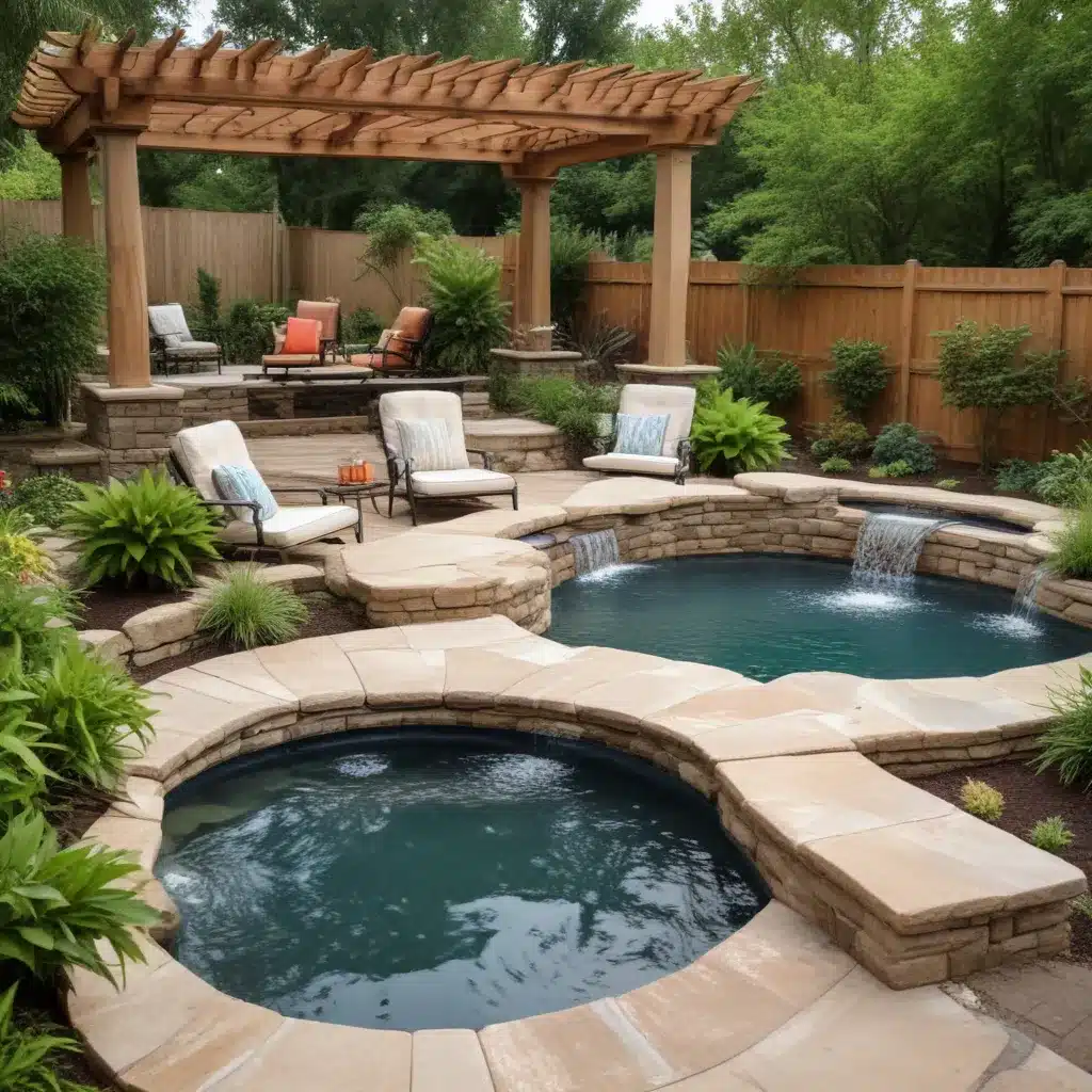 Creating a Backyard Oasis for Relaxation and Entertainment