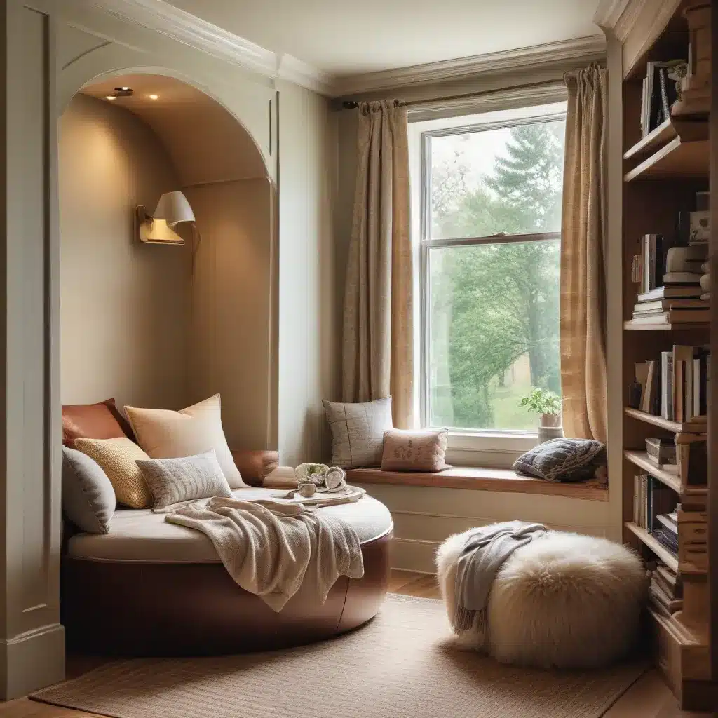 Creating a Cozy Reading Nook in Your Aberdeen Home