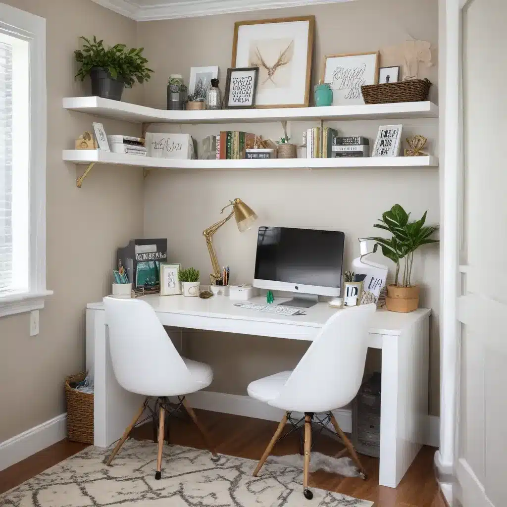 Creating a Functional and Stylish Home Office Nook