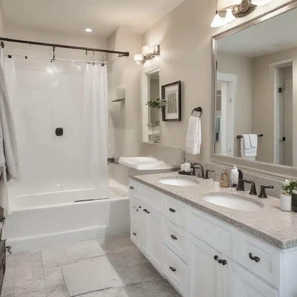 Creating a Luxury Master Bathroom Retreat on a Budget