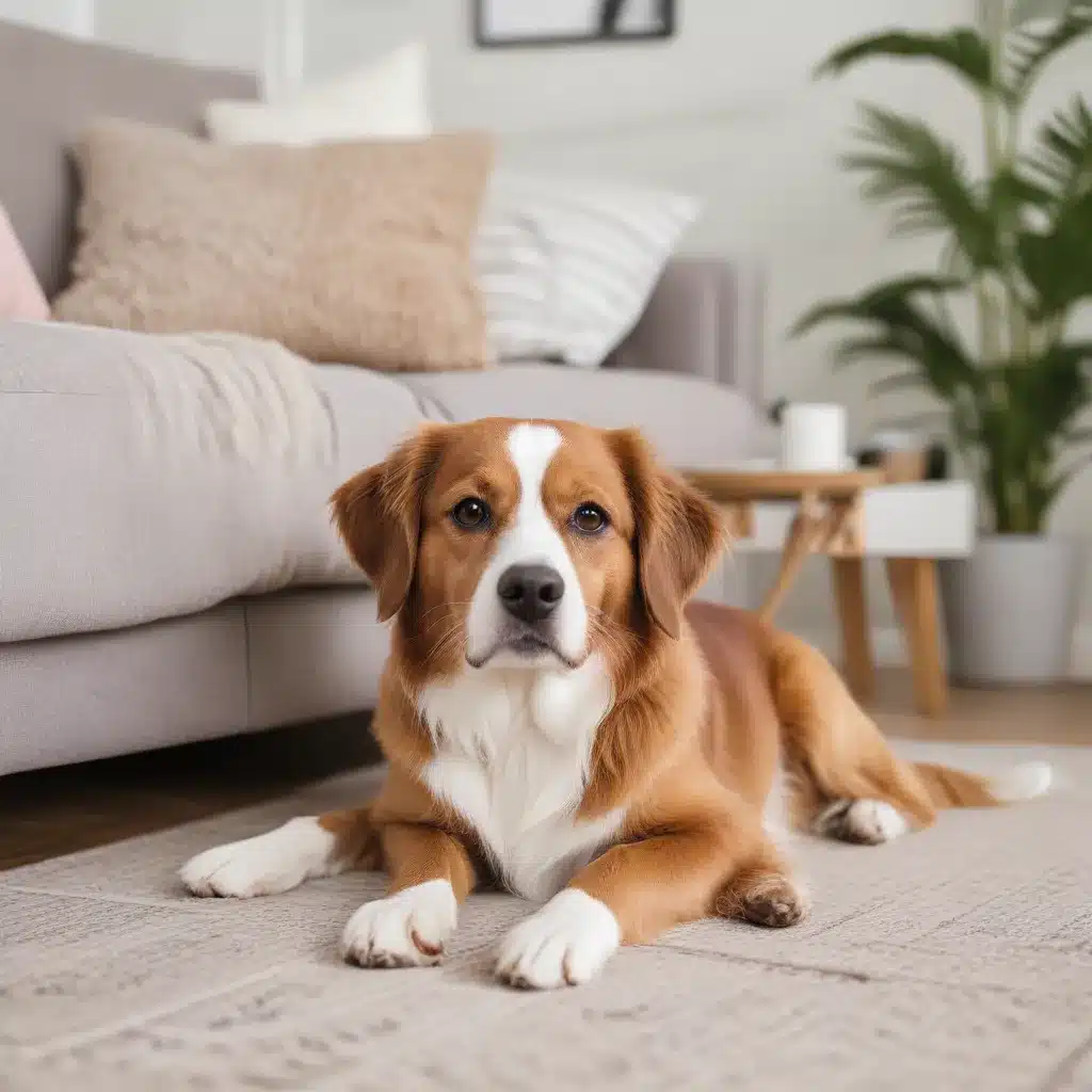 Creating a Pet Friendly Home Environment