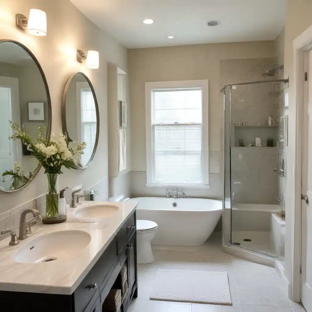 Creating a Serene Bathroom Retreat on a Budget in Aberdeen