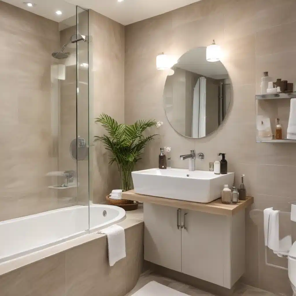 Creating a Spa-Like Bathroom Oasis on a Budget in Your Aberdeen Home