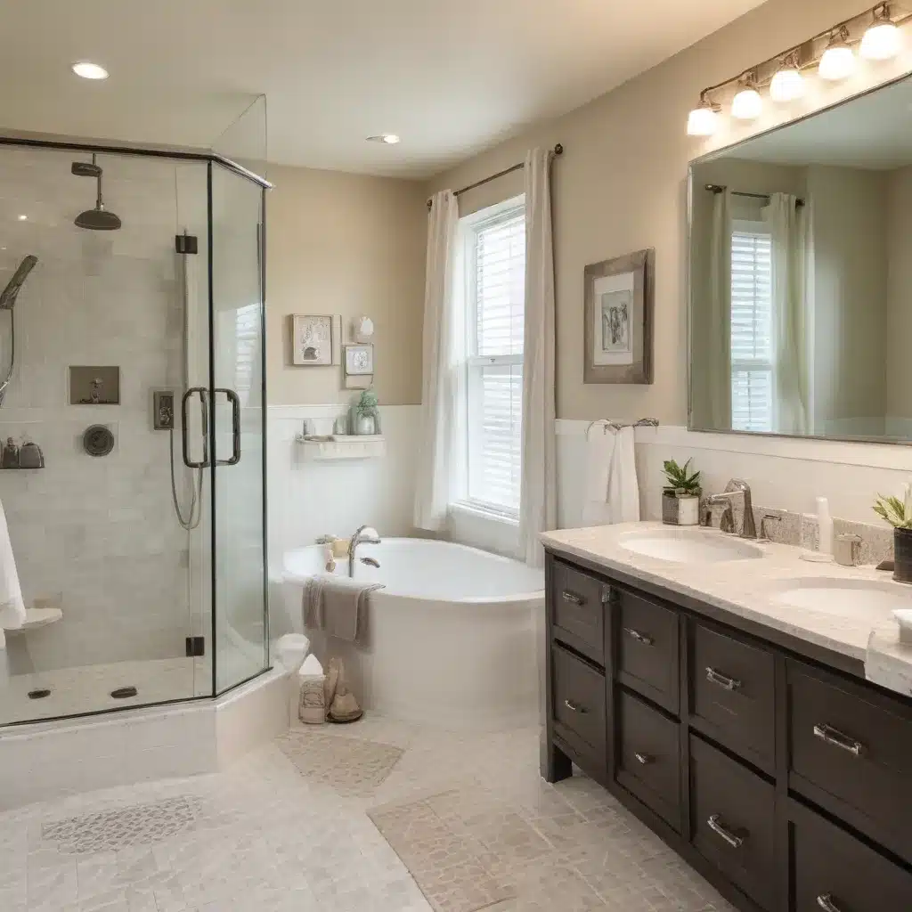 Creating a Spa-Like Bathroom Retreat on a Budget in Aberdeen