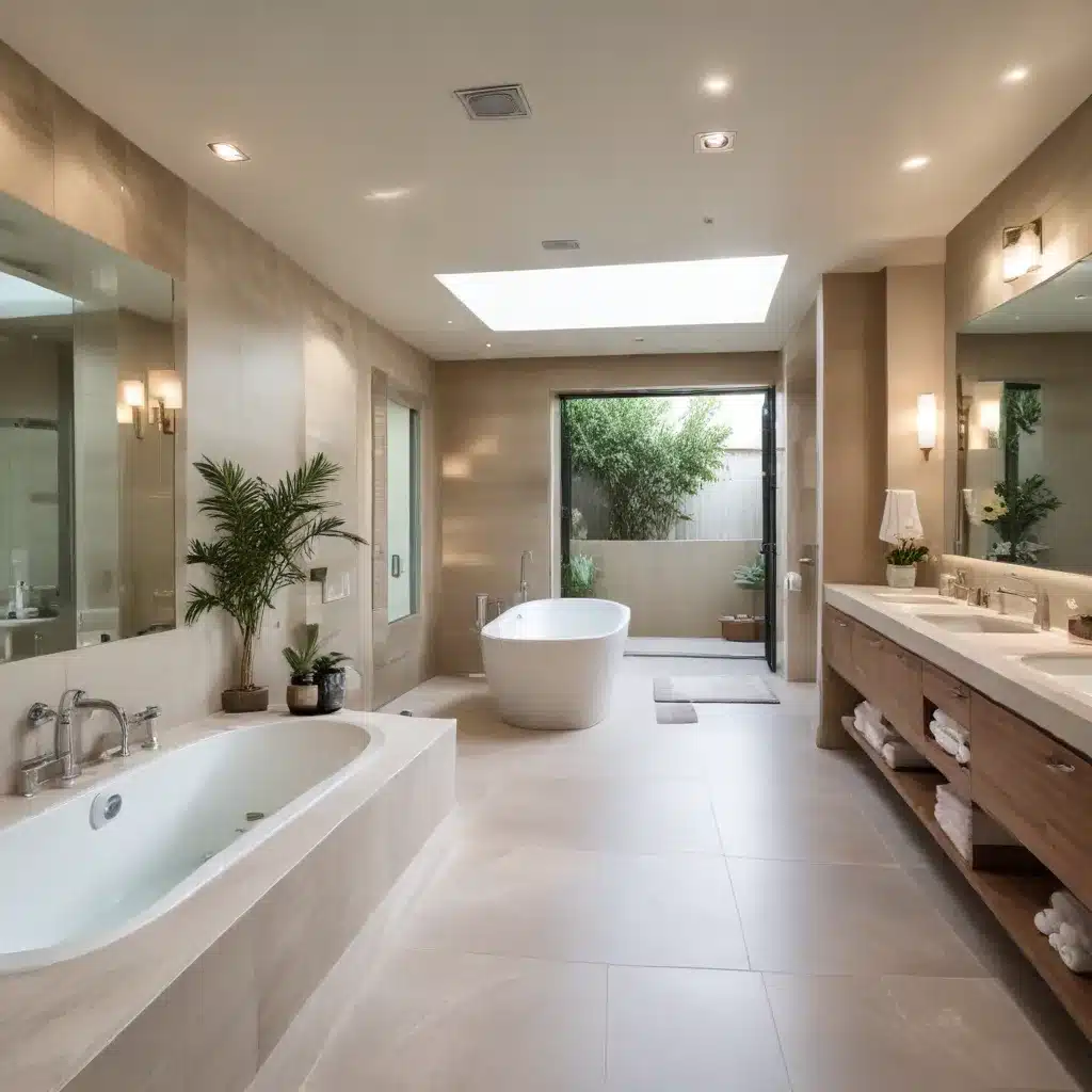 Creating a Spa Retreat with a Master Ensuite Extension