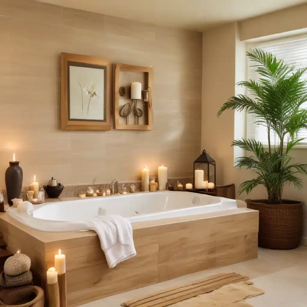 Creating a Tranquil Home Spa Retreat on a Budget