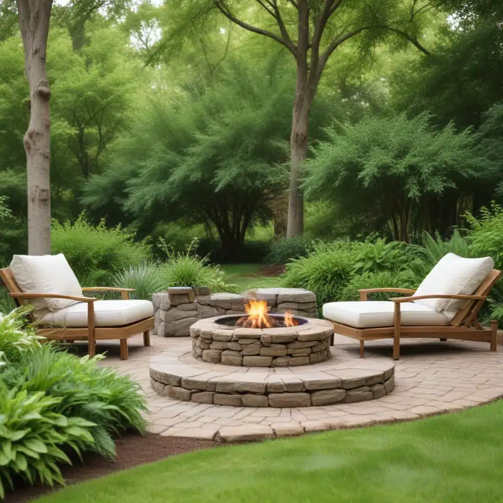 Creating an Eco-Friendly Outdoor Oasis