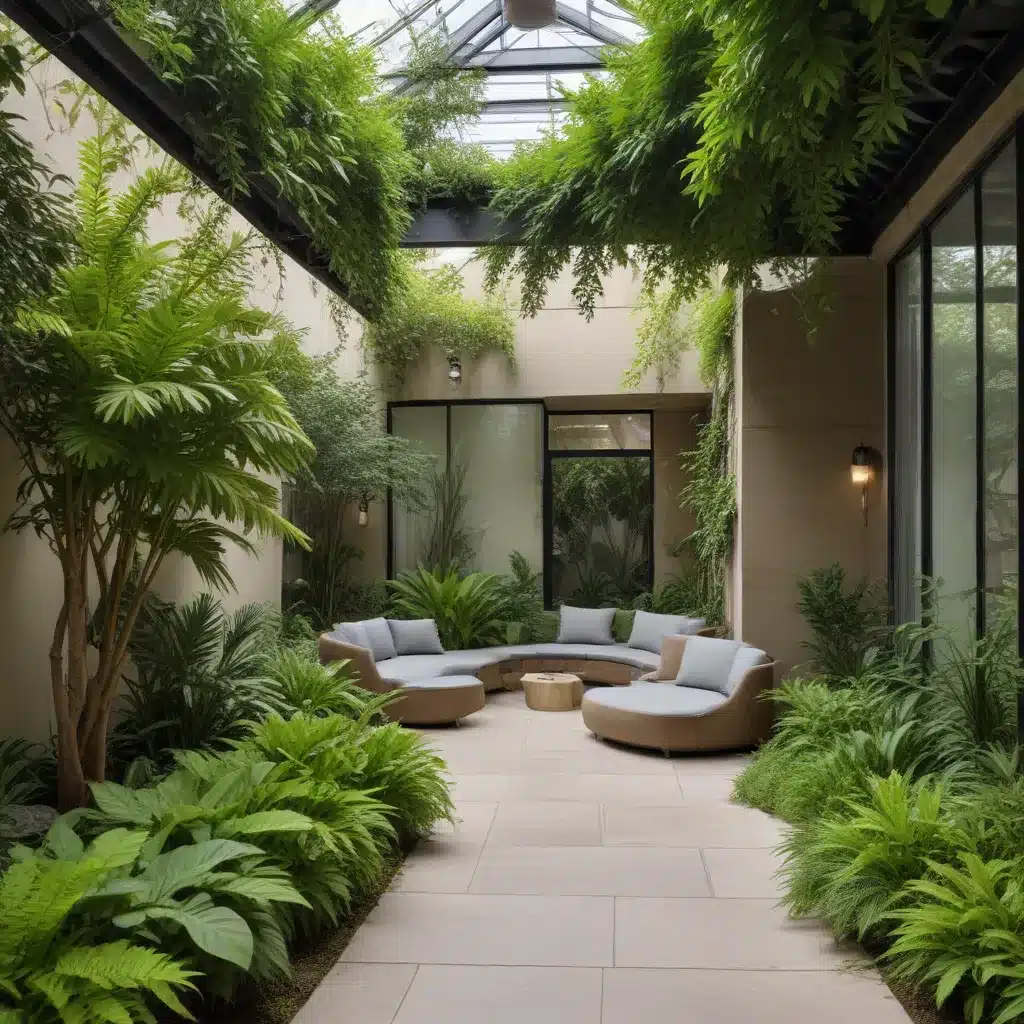 Creating an Oasis of Calm With Biophilic Design Principles