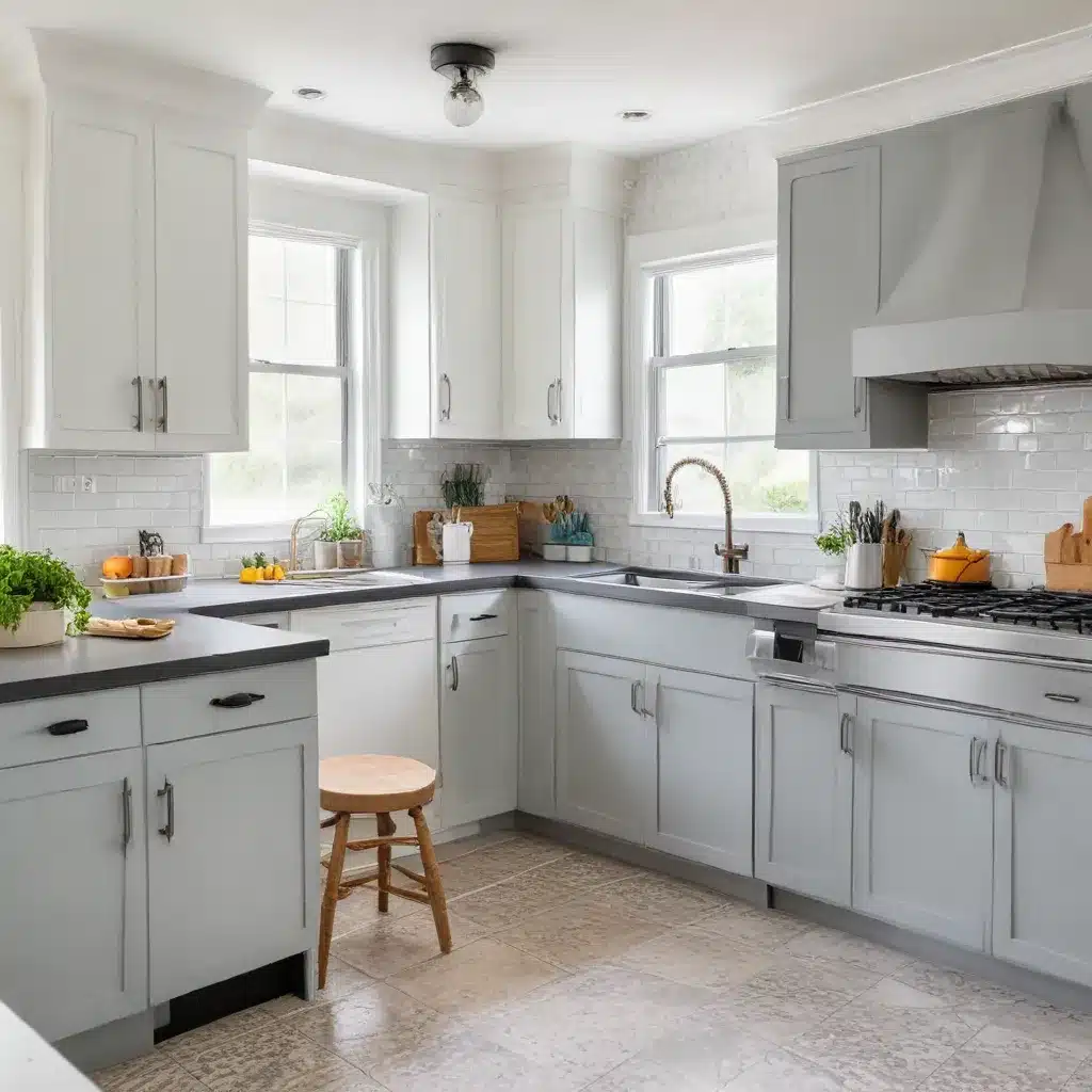 Creative Ways to Update Your Kitchen on a Budget