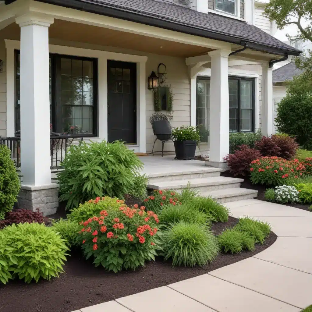 Cultivating Curb Appeal: Enhancing Exterior Aesthetics through Thoughtful Additions