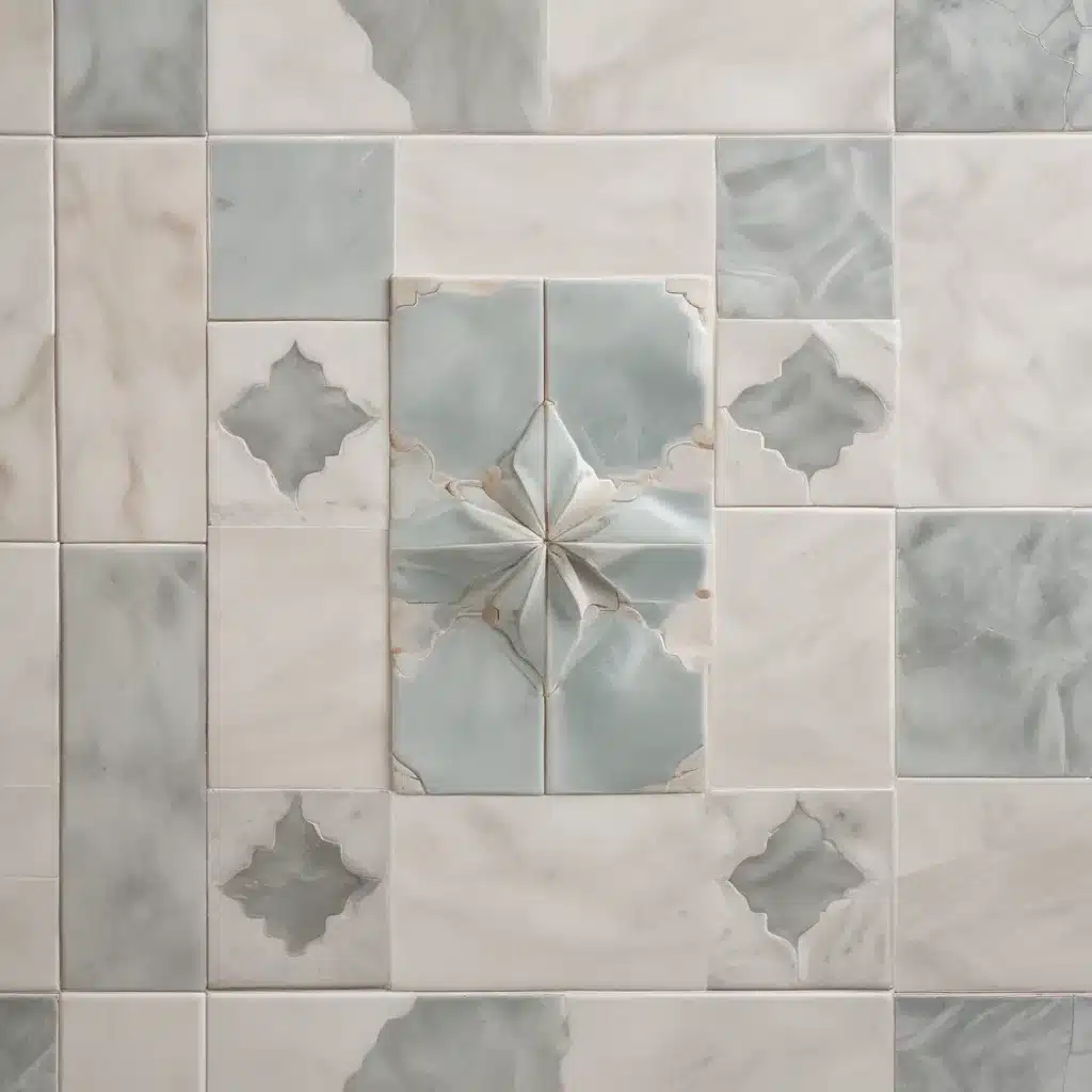 Custom Crafted Details: Handmade Tile, Hardware and Textiles