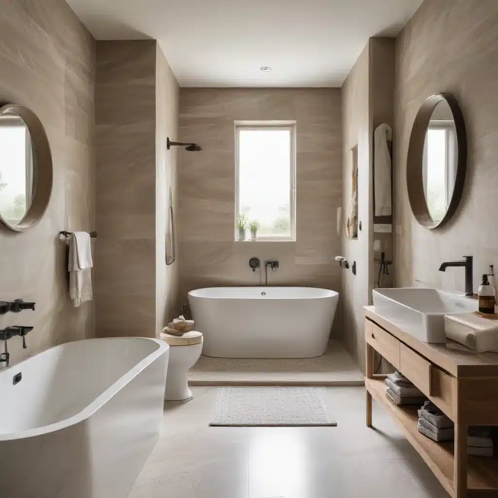 Customized Comfort: Enhancing Functionality in a Bespoke Bathroom