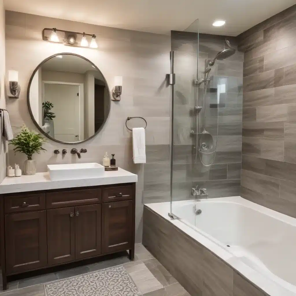 Customized Comfort: Enhancing the Functionality of Your Personalized Bathroom