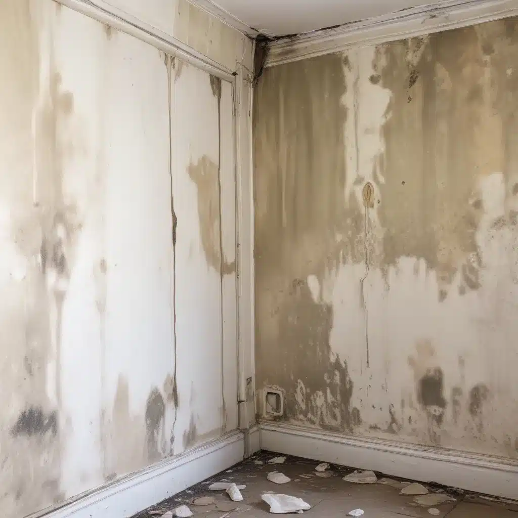 Damp and Mould-Related Surveys: Achieving Healthy Buildings Through Renovations