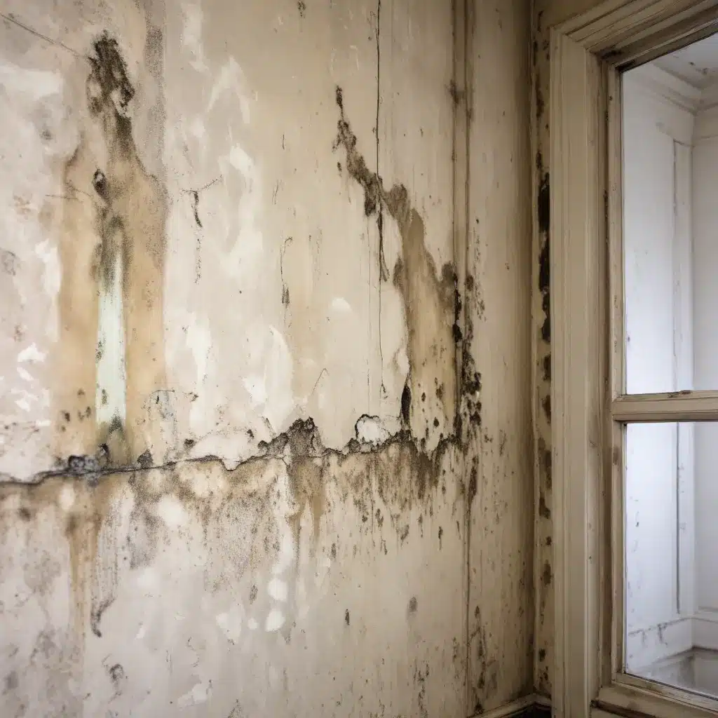 Damp and Mould Surveys: Assessing Healthy Building Conditions