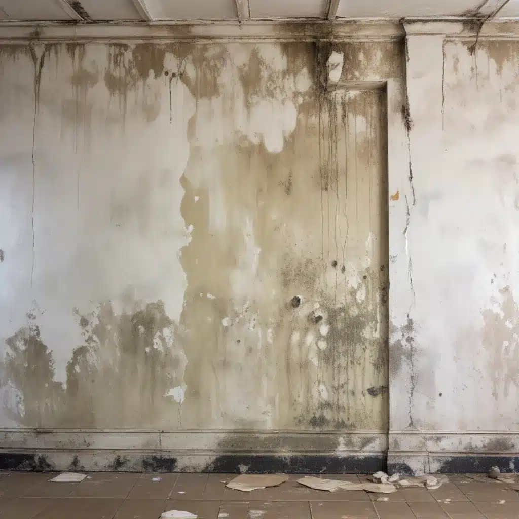 Damp and mould-related surveys: What is a healthy building?