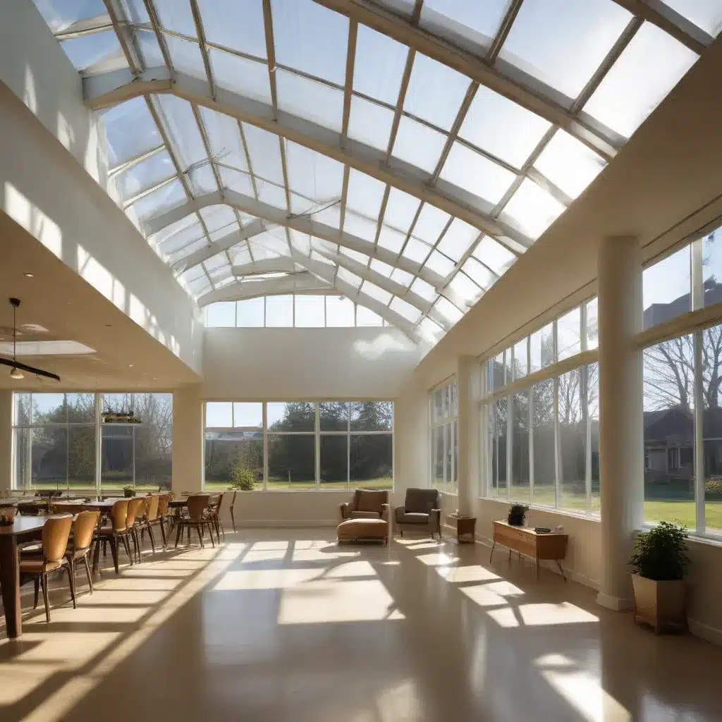 Daylighting Principles: Harnessing Sunlight Indoors