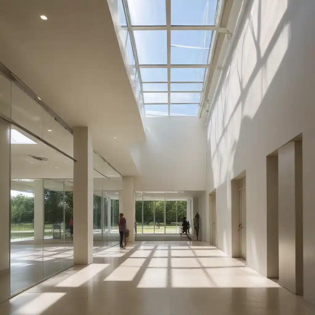 Daylighting Principles: Maximizing Natural Illumination