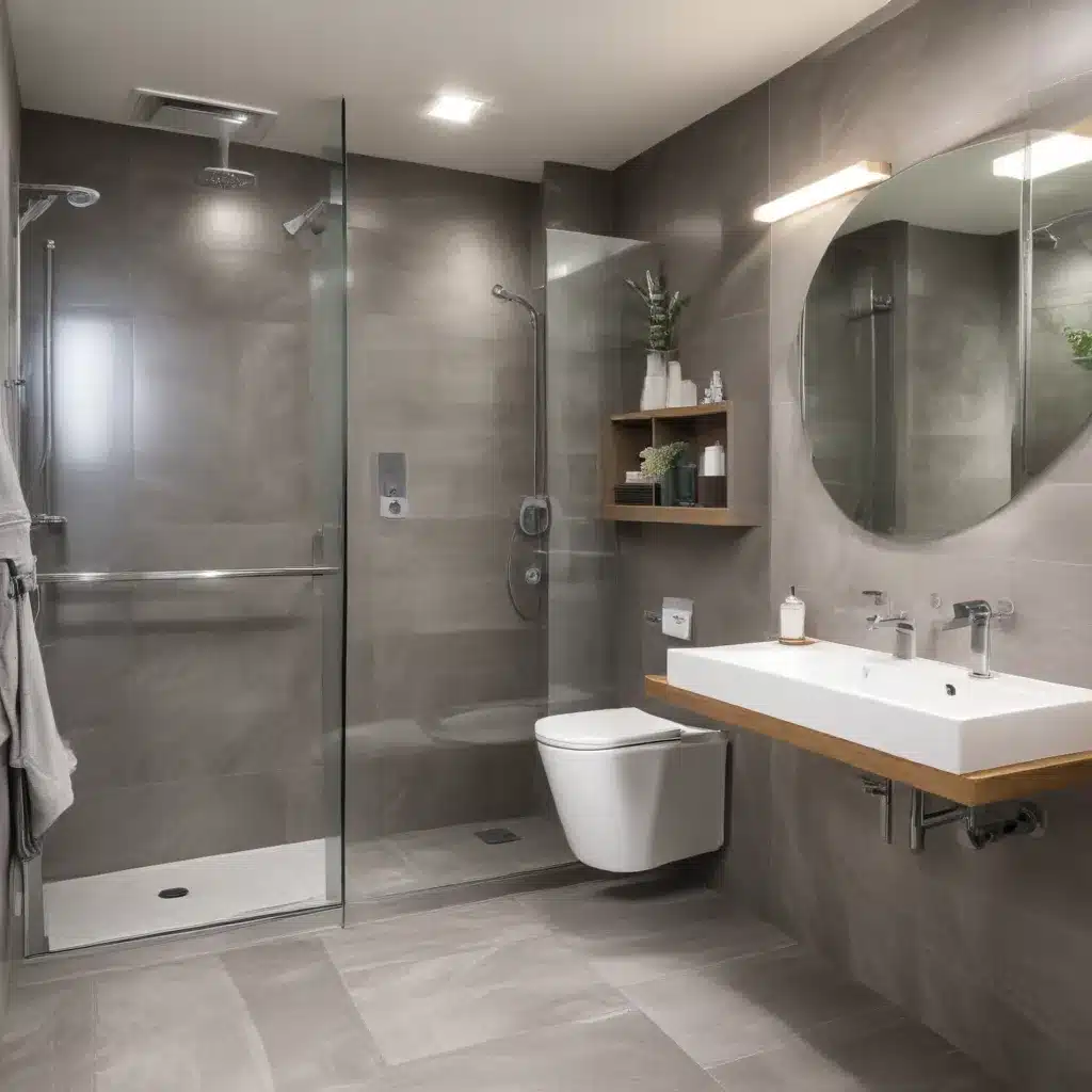 Designing Accessible Bathrooms for All Abilities